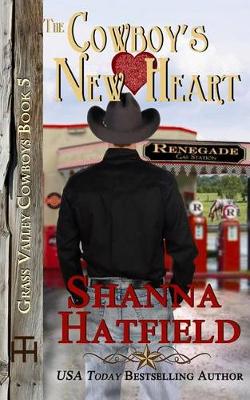 Cover of The Cowboy's New Heart