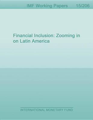 Book cover for Financial Inclusion