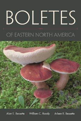 Book cover for Boletes of Eastern North America