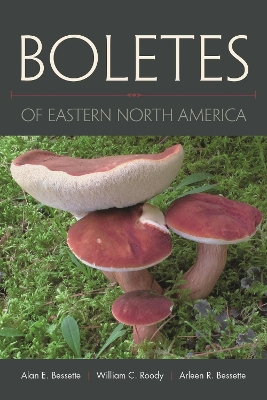 Book cover for Boletes of Eastern North America