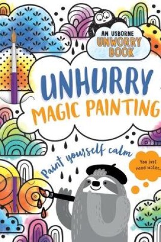 Cover of Unhurry Magic Painting