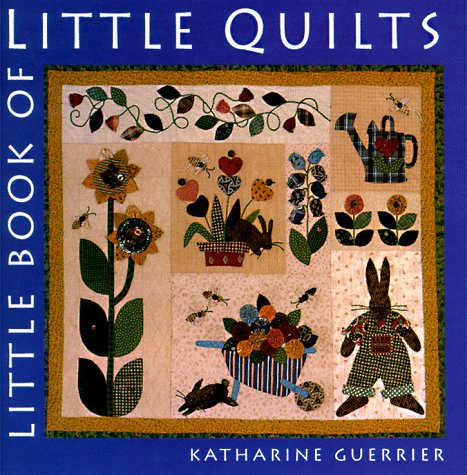 Book cover for Little Book of Little Quilts