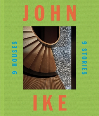 Book cover for John Ike