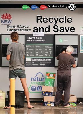 Book cover for Recycle and Save
