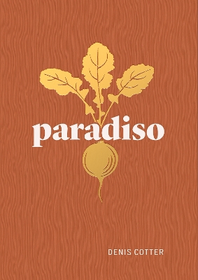 Book cover for Paradiso