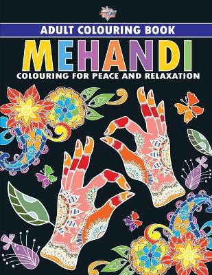 Book cover for Mehandi