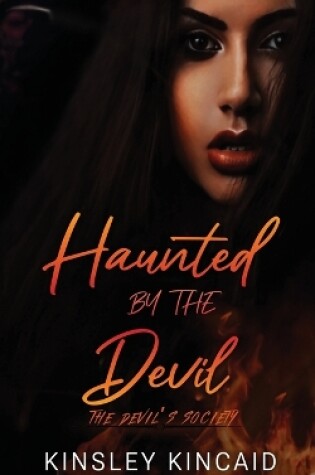 Cover of Haunted by the Devil