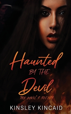 Cover of Haunted by the Devil