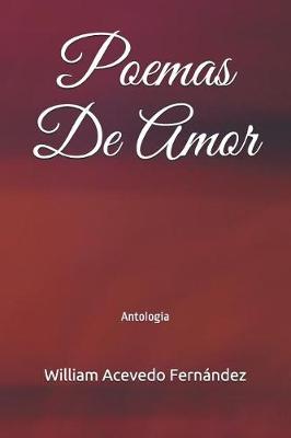 Cover of Poemas De Amor