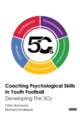Book cover for Coaching Psychological Skills in Youth Football