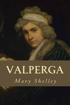 Book cover for Valperga