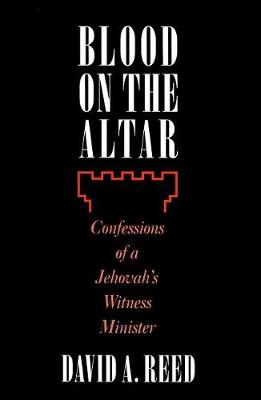 Book cover for Blood on the Altar