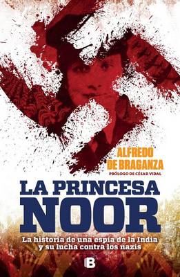 Book cover for La Princesa Noor