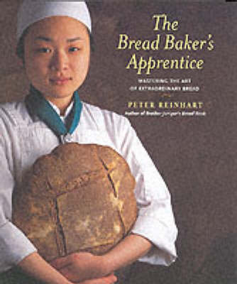 Book cover for The Bread Baker's Apprentice