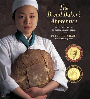 Book cover for The Bread Baker's Apprentice