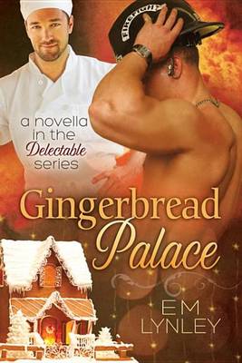 Book cover for Gingerbread Palace