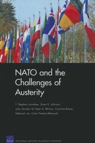 Cover of NATO and the Challenges of Austerity