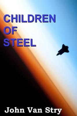 Book cover for Children of Steel