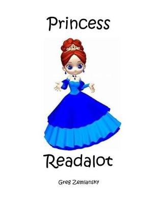 Book cover for Princess Readalot