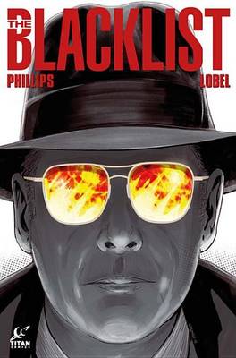 Book cover for The Blacklist #6