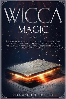 Cover of Wicca Magic