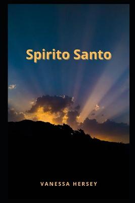 Book cover for Spirito Santo