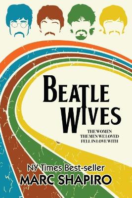 Book cover for Beatle Wives