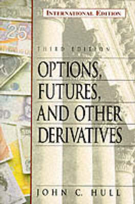 Book cover for Options, Futures and Other Derivative Securities