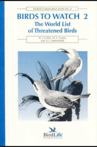 Cover of The Birds to Watch