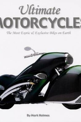 Cover of Ultimate Motorcycles