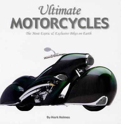 Book cover for Ultimate Motorcycles