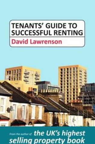 Cover of Tenants' Guide to Successful Renting