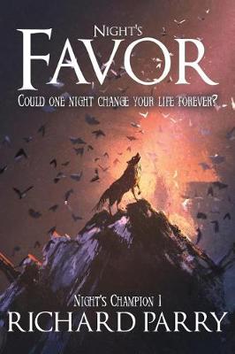 Book cover for Night's Favor
