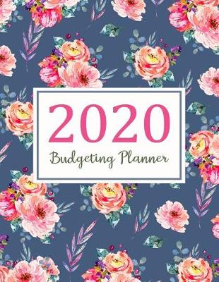 Book cover for Budgeting Planner 2020