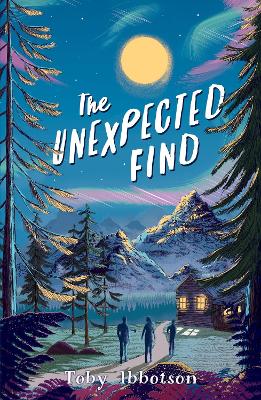 Book cover for The Unexpected Find