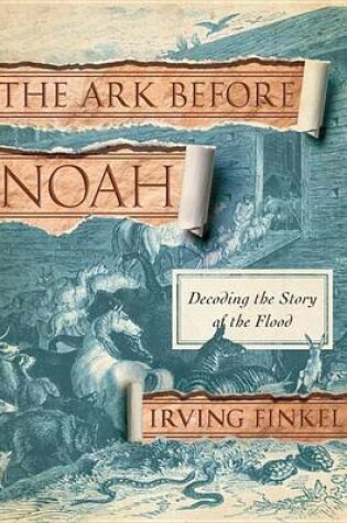 Cover of Ark Before Noah