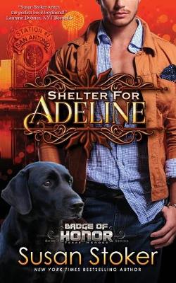 Book cover for Shelter for Adeline