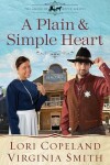 Book cover for A Plain & Simple Heart