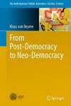 Book cover for From Post-Democracy to Neo-Democracy