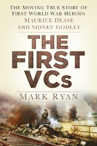 Cover of The First VCs