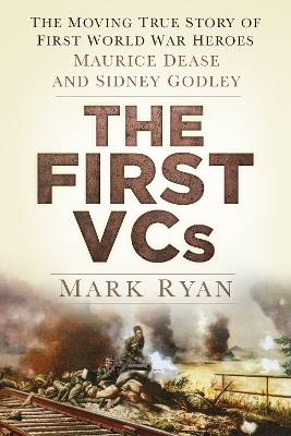 Book cover for The First VCs
