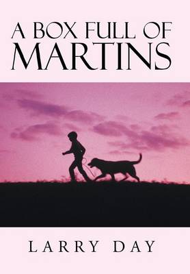 Book cover for A Box Full of Martins