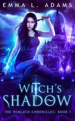 Book cover for Witch's Shadow