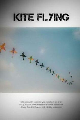 Cover of Kite Flying