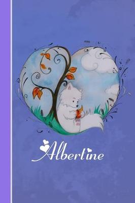 Book cover for Albertine