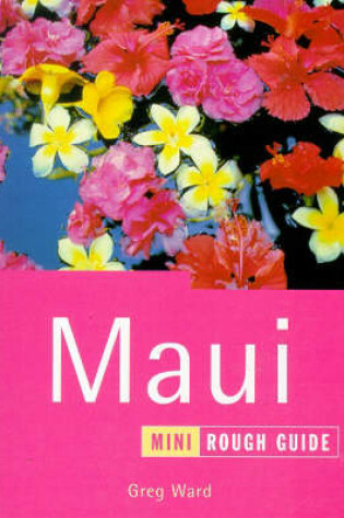 Cover of Maui