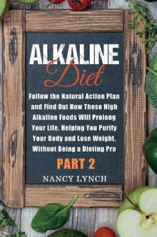 Cover of Alkaline Diet