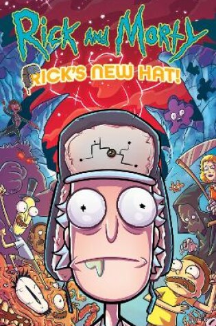 Cover of Rick and Morty: Rick's New Hat