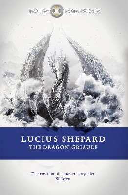 Book cover for The Dragon Griaule