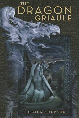 Book cover for The Dragon Griaule